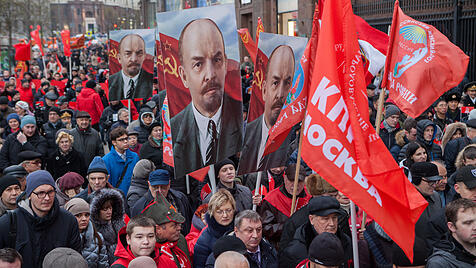 100 Jahre Oktoberrevolution