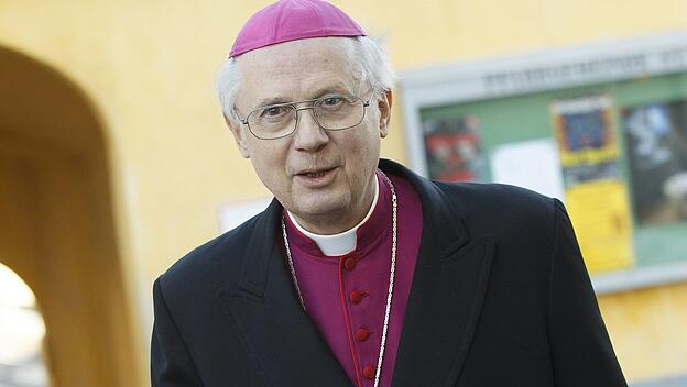 Der emeritierte Diözesanbischof von Graz-Seckau, Egon Kapellari