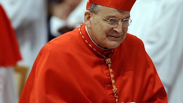 Kardinal Raymond Burke