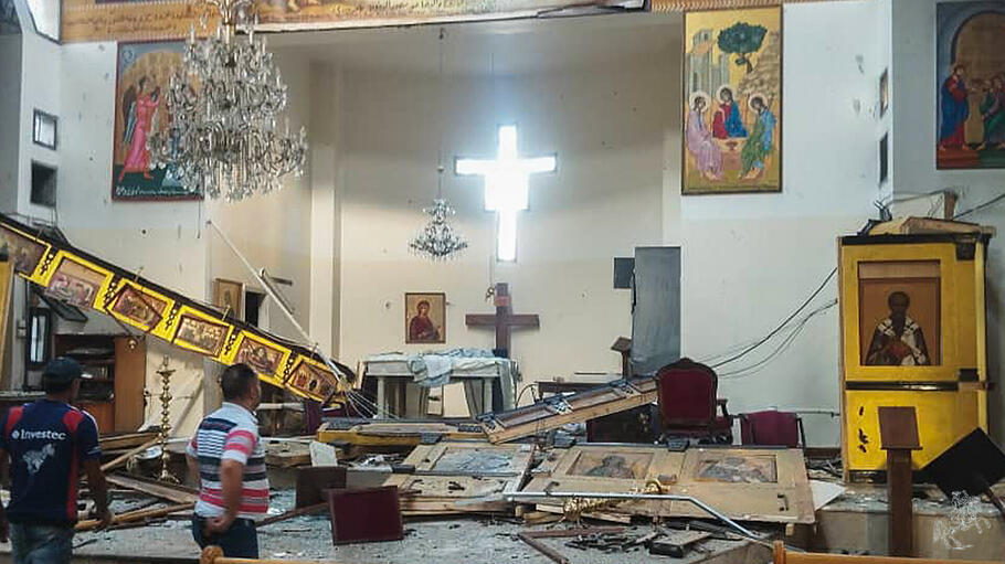 Weltverfolgungsindex 2026