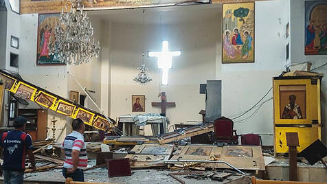 Weltverfolgungsindex 2026