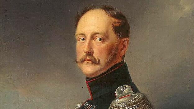 Zar Nikolaus I. von Russland