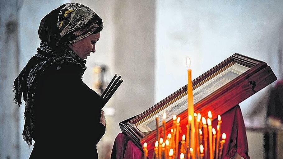 Finstere Zeiten herrschten für gläubige Christen aller Konfessionen während der gesamten Sowjetära