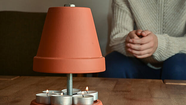 KINA - Vorsicht vor den Teelicht-Öfen