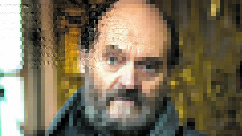 Arvo P&auml;rt,  estl&auml;ndische Komponist