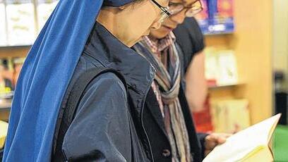 Neue Entdeckungen auf der Frankfurter Buchmesse.