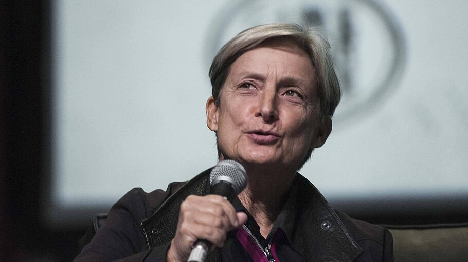 Gendertheoretikerin Judith Butler