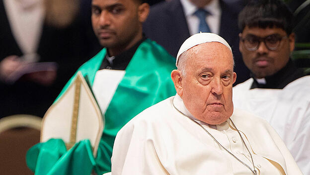 Papst Franziskus und die Debatte um "Fiducia supplicans"