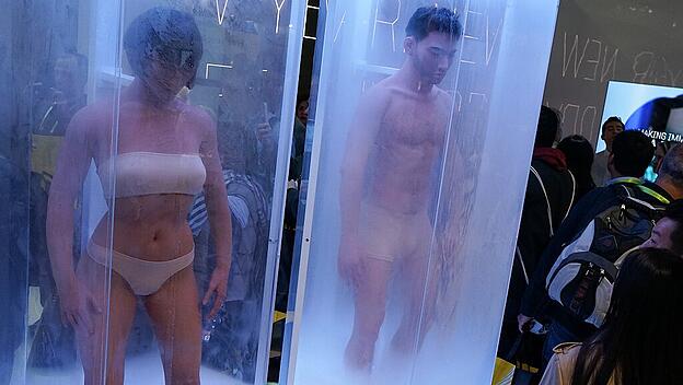 Netflix-Werbung f&uuml;r &bdquo;Altered Carbon&ldquo;