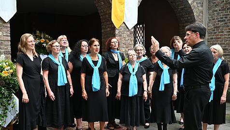 Choralschola St. Maria in der Kupfergasse