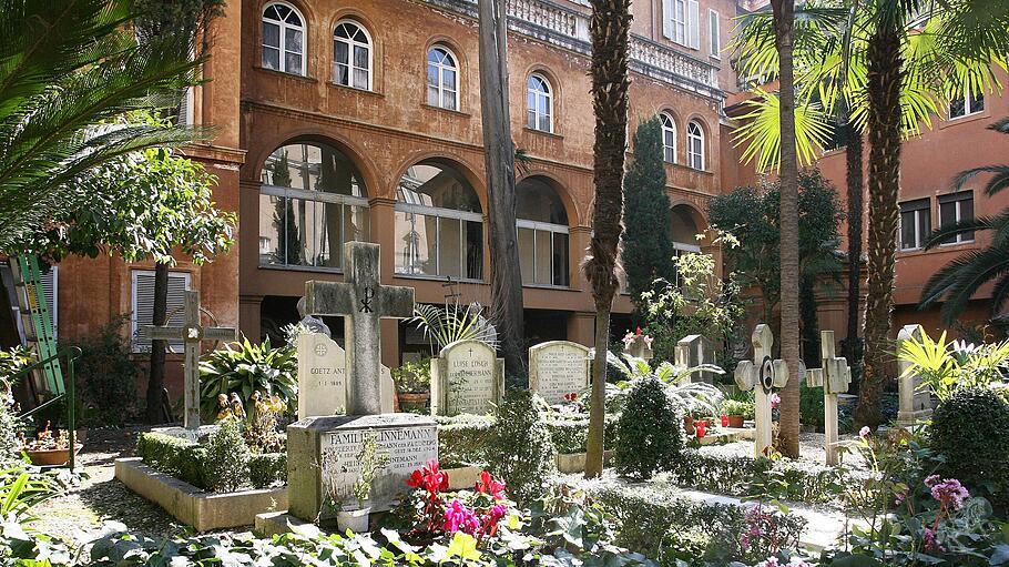 Campo Santo Teutonico