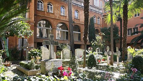 Campo Santo Teutonico