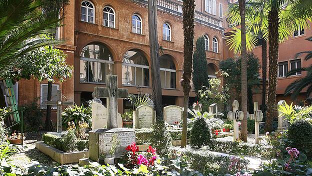 Campo Santo Teutonico