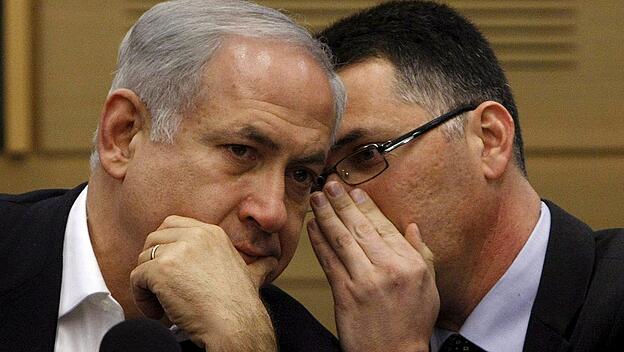 Netanjahus Likud diskutiert Koalitionsverhandlungen mit Rechtsparteien