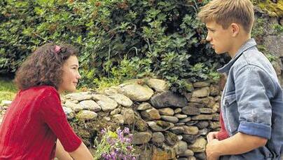 Filmszene aus  &bdquo;Krieg der Kn&ouml;pfe&ldquo;