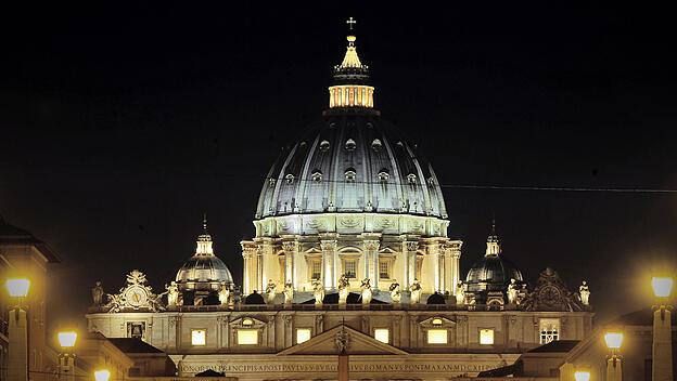 Heiligsprechungen im Vatikan