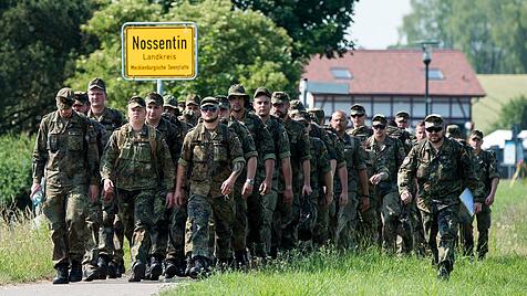 Zusammensetzung der Bundeswehr ist multireligiös