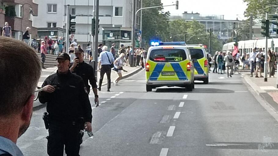 Marsch für das Leben 2023 Köln