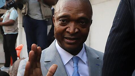 Emmanuel Ramazani Shadary will neuer Pr&auml;sident werden