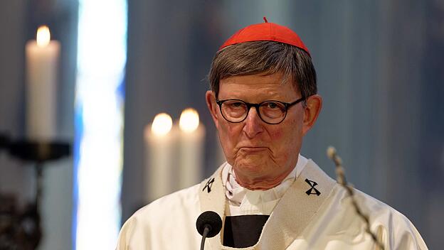 Kardinal Woelki wird nicht an der Festmesse zum Abschluss der Wallfahrtswoche in Aachen teilnehmen
