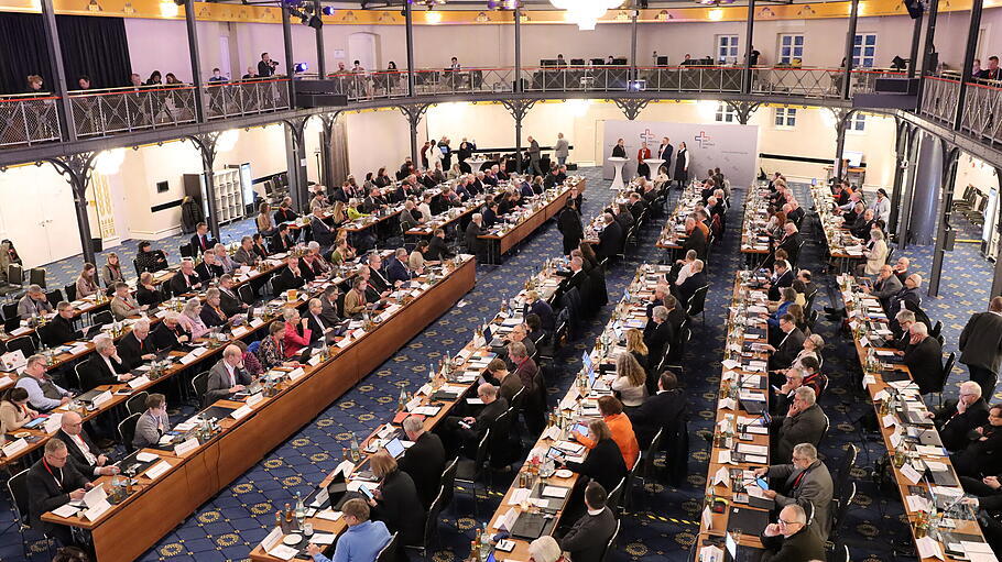 Synodaler Weg: Fazit einer Synodalen