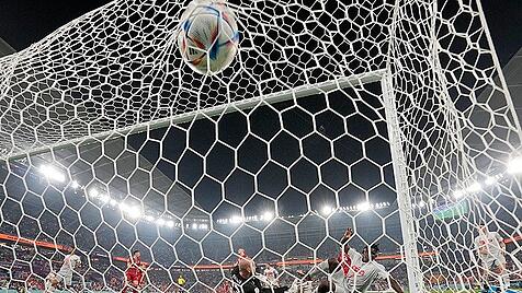 WM 2022 - Serbien - Schweiz