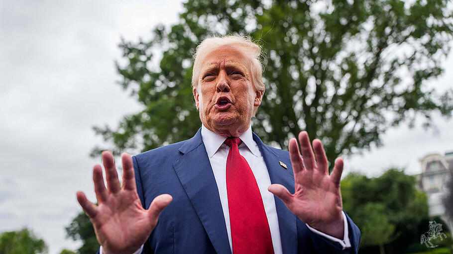 Vereinnahmt Trump das Christentum für eine Politik ohne Ethos? Der Theologe und Philosoph Hans Joas warnt vor den Gefahren durch den Verlust einer universal gültigen Moral.