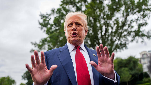 Vereinnahmt Trump das Christentum f&uuml;r eine Politik ohne Ethos? Der Theologe und Philosoph Hans Joas warnt vor den Gefahren durch den Verlust einer universal g&uuml;ltigen Moral.