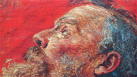 S&uuml;ditalineischer Kapuziner Laurentius von Brindisi