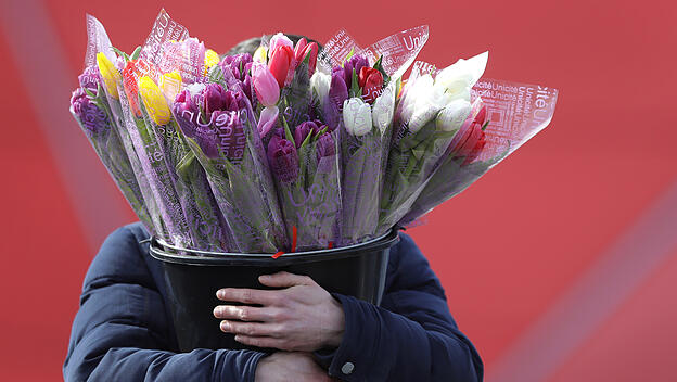 Internationaler Frauentag - In Berlin arbeitsfrei