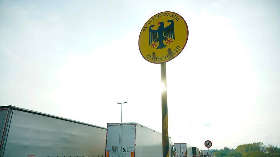 Grenzkontrollen an der Grenze zu Polen