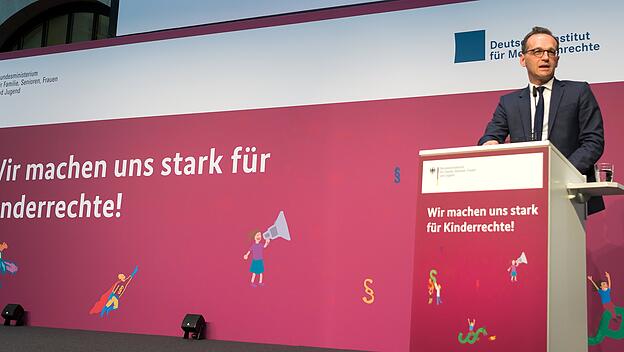 25 Jahre UN-Kinderrechtskonvention in Deutschland