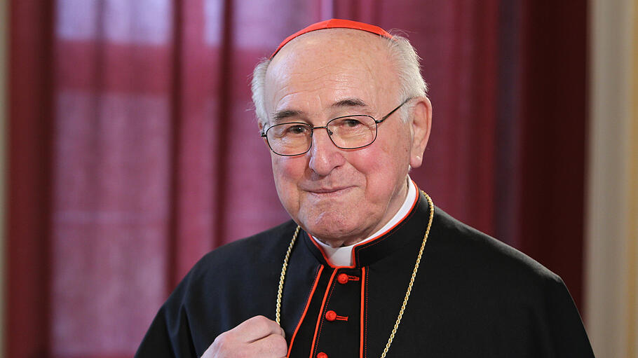 Kardinal Walter Brandmüller: Innerkirchlichen Streit um die Liturgie beilegen