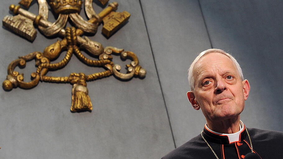 Missbrauchskrise: Kardinal Wuerl bittet um Vergebung
