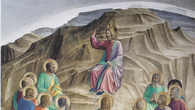 Bergpredigt Fra Angelico