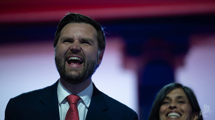 J. D. Vance, Erfolgsautor und "running mate" von Donald Trump