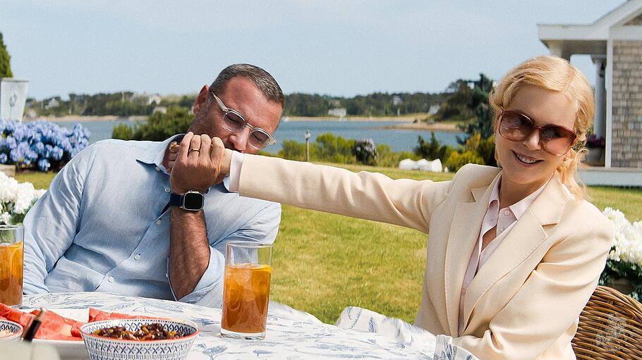 Nicole Kidman und Liev Schreiber in "Ein neuer Sommer"