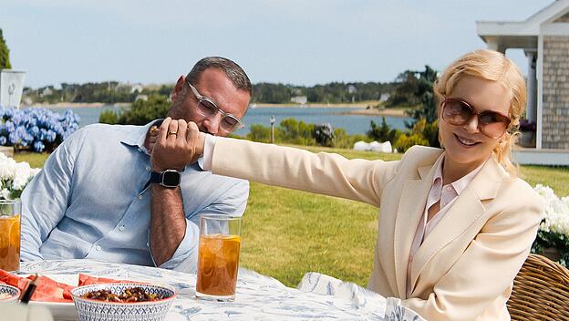 Nicole Kidman und Liev Schreiber in "Ein neuer Sommer"
