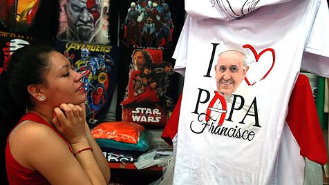 Vor dem Papstbesuch in Peru