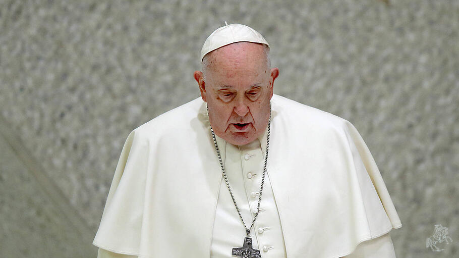 Papst Franziskus zum Krieg in der Ukraine