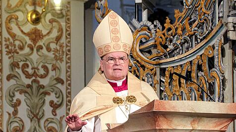 Bischof Meier warnt vor einer Engstirnigkeit unter Christen.