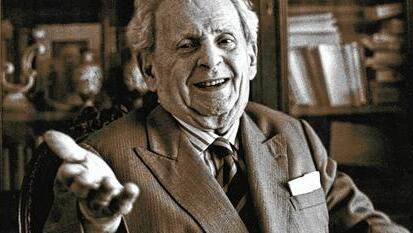 Philosoph Emmanuel Levinas