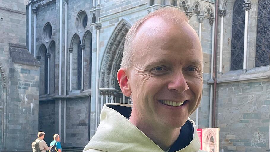 Bischof Erik Varden OCSO