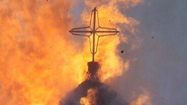 Weltverfolgungsindex von Open Doors