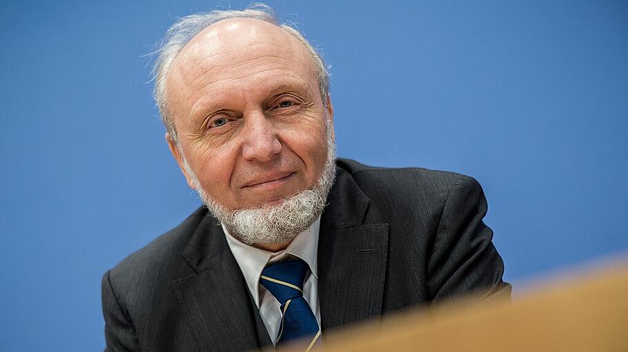 Hans-Werner Sinn ist der ehemalige Präsident des ifo-Institus.