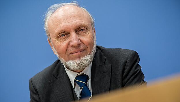 Hans-Werner Sinn ist der ehemalige Präsident des ifo-Institus.