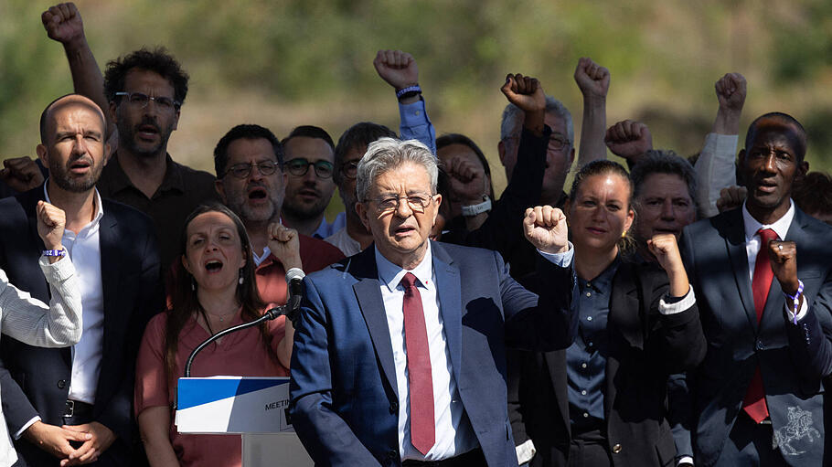 Jean Luc Melenchon