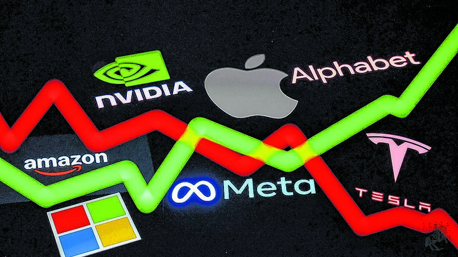 Aktien Technologiekonzerne