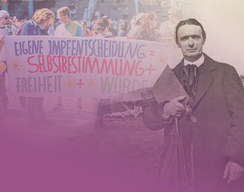 Anthroposophie Von Der Geheimen Geschichte berzeugt Die Tagespost