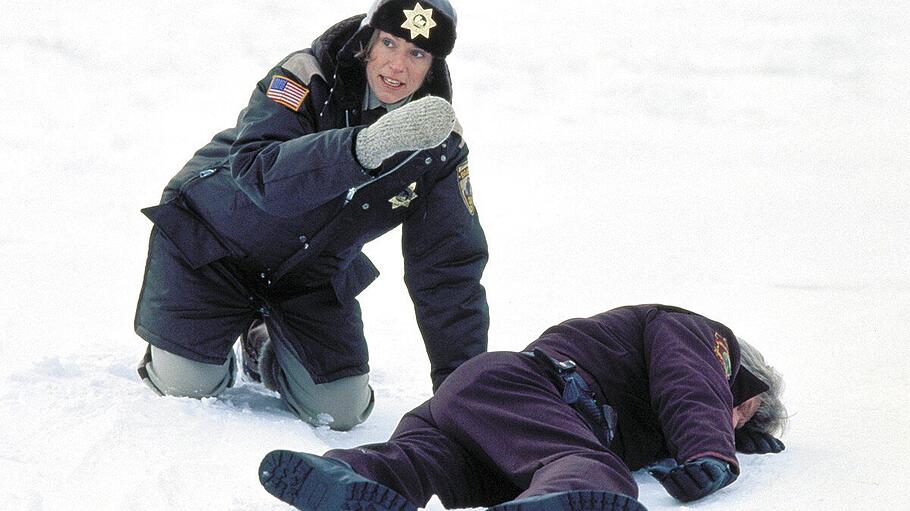 Filmszene aus  „Fargo: Blutiger Schnee“ (1996)